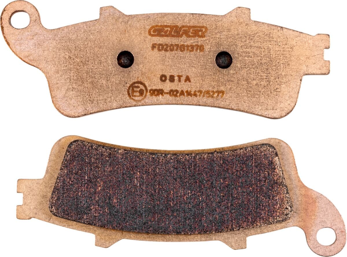 HH Sintered Brake Pads