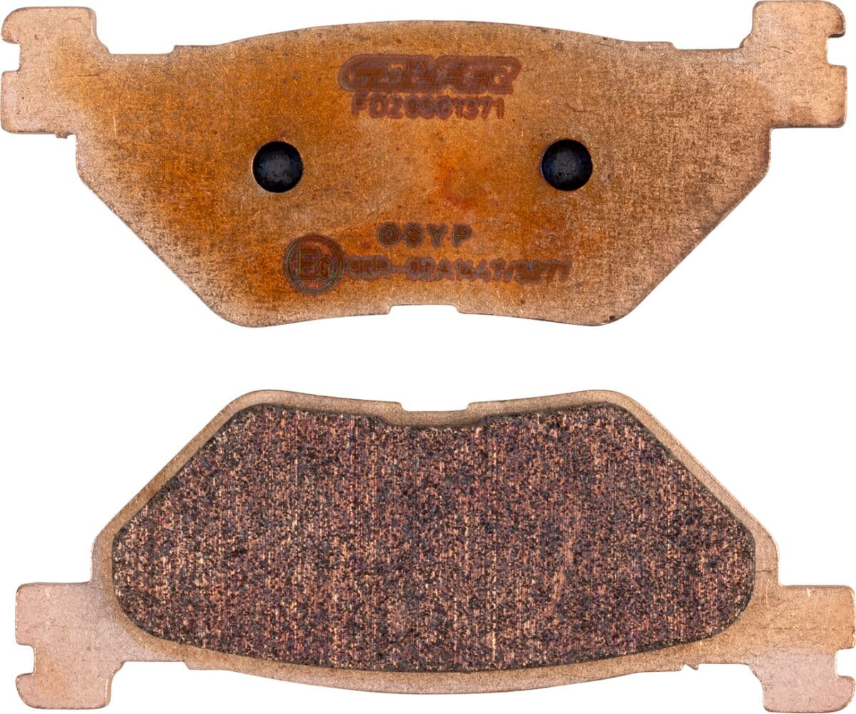 HH Sintered Brake Pads