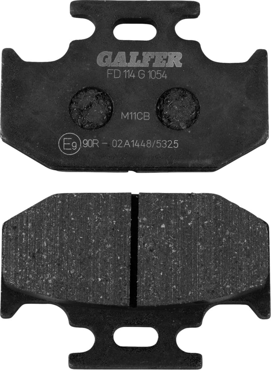 Offroad Organic Brake Pads