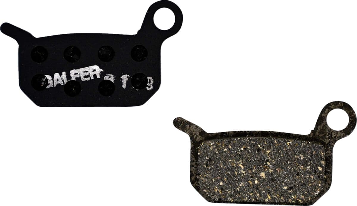 Offroad Organic Brake Pads