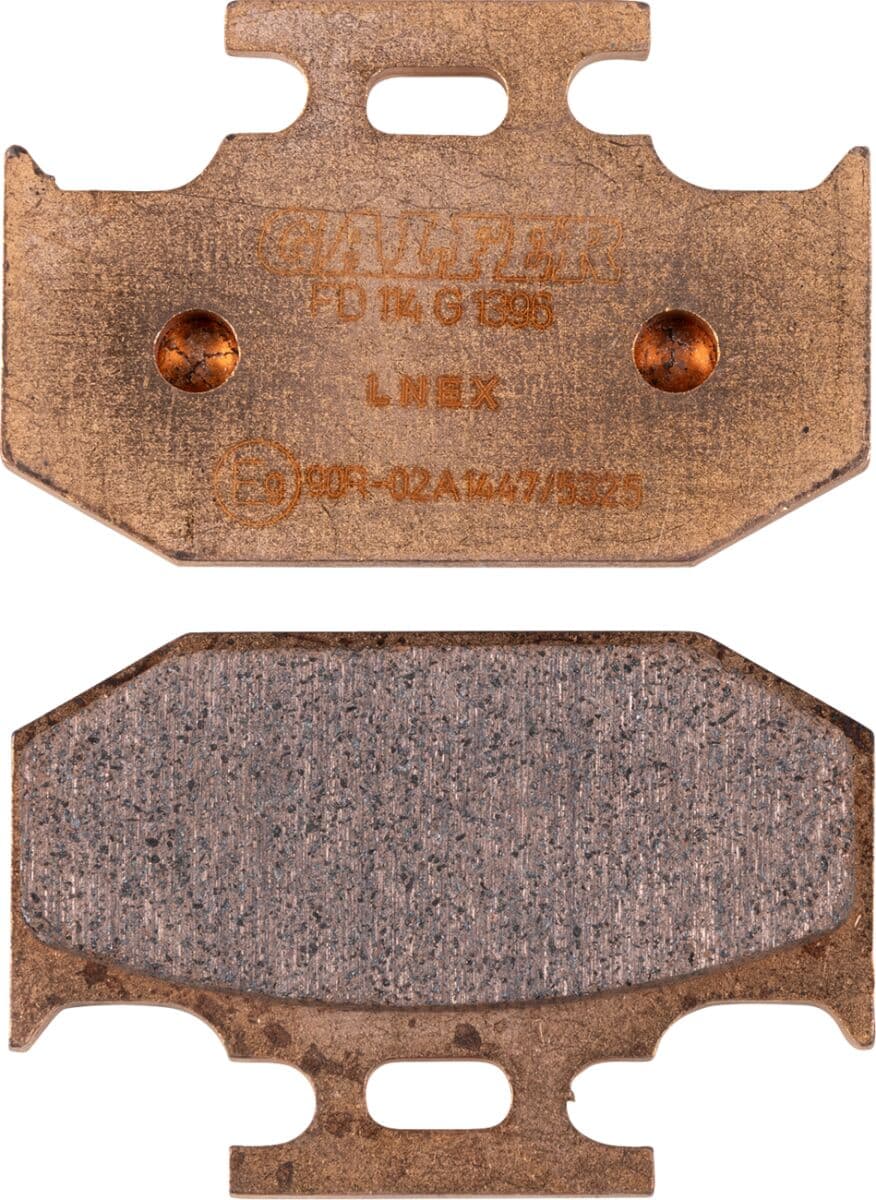 MX Pro Brake Pads