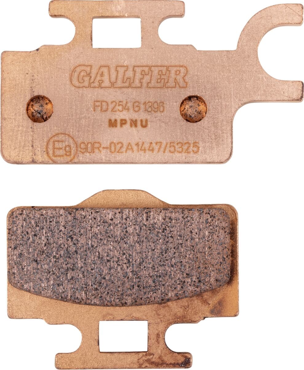 MX Pro Brake Pads