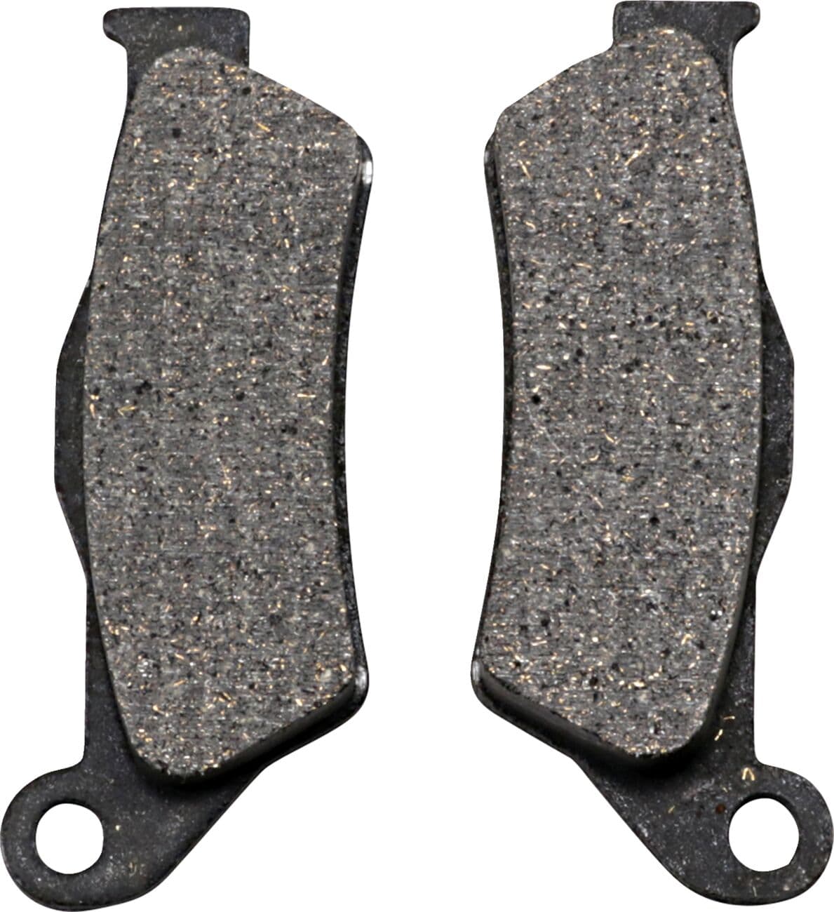 Semi-Metallic Brake Pads