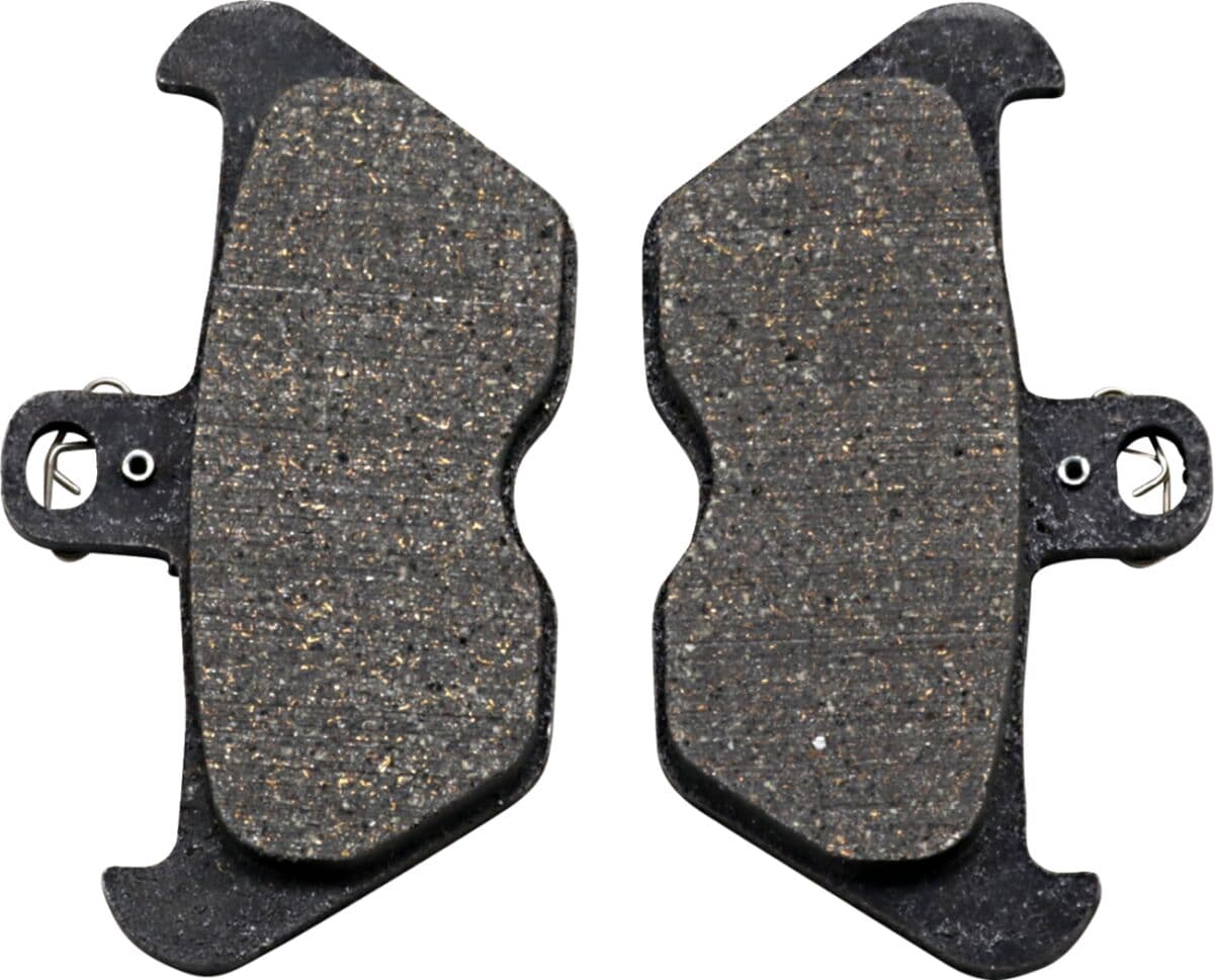 Semi-Metallic Brake Pads