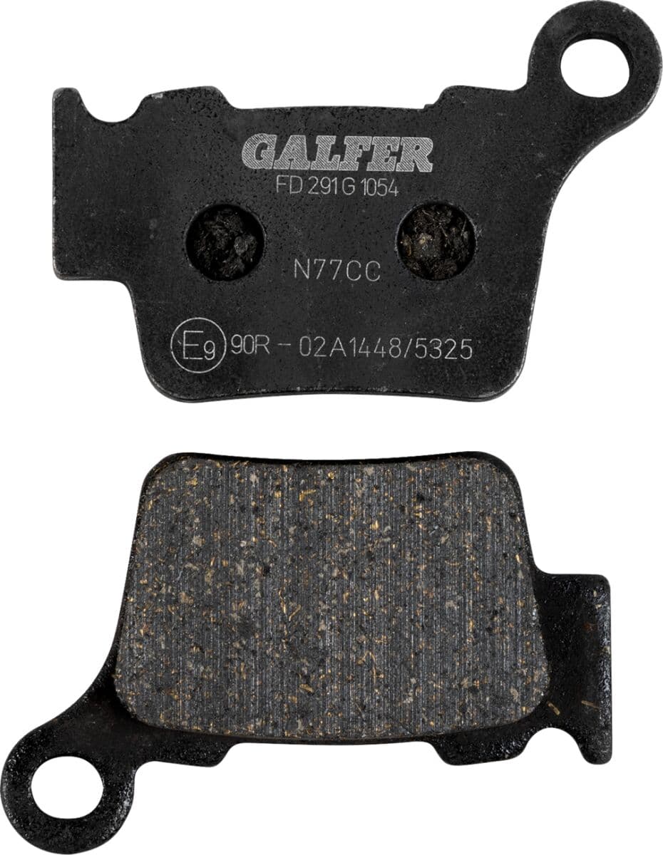 Offroad Organic Brake Pads