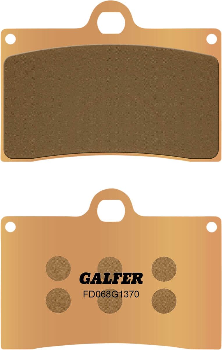 HH Sintered Brake Pads