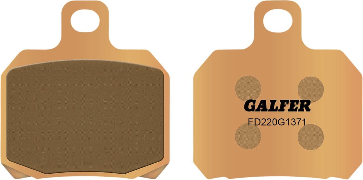 HH Sintered Brake Pads