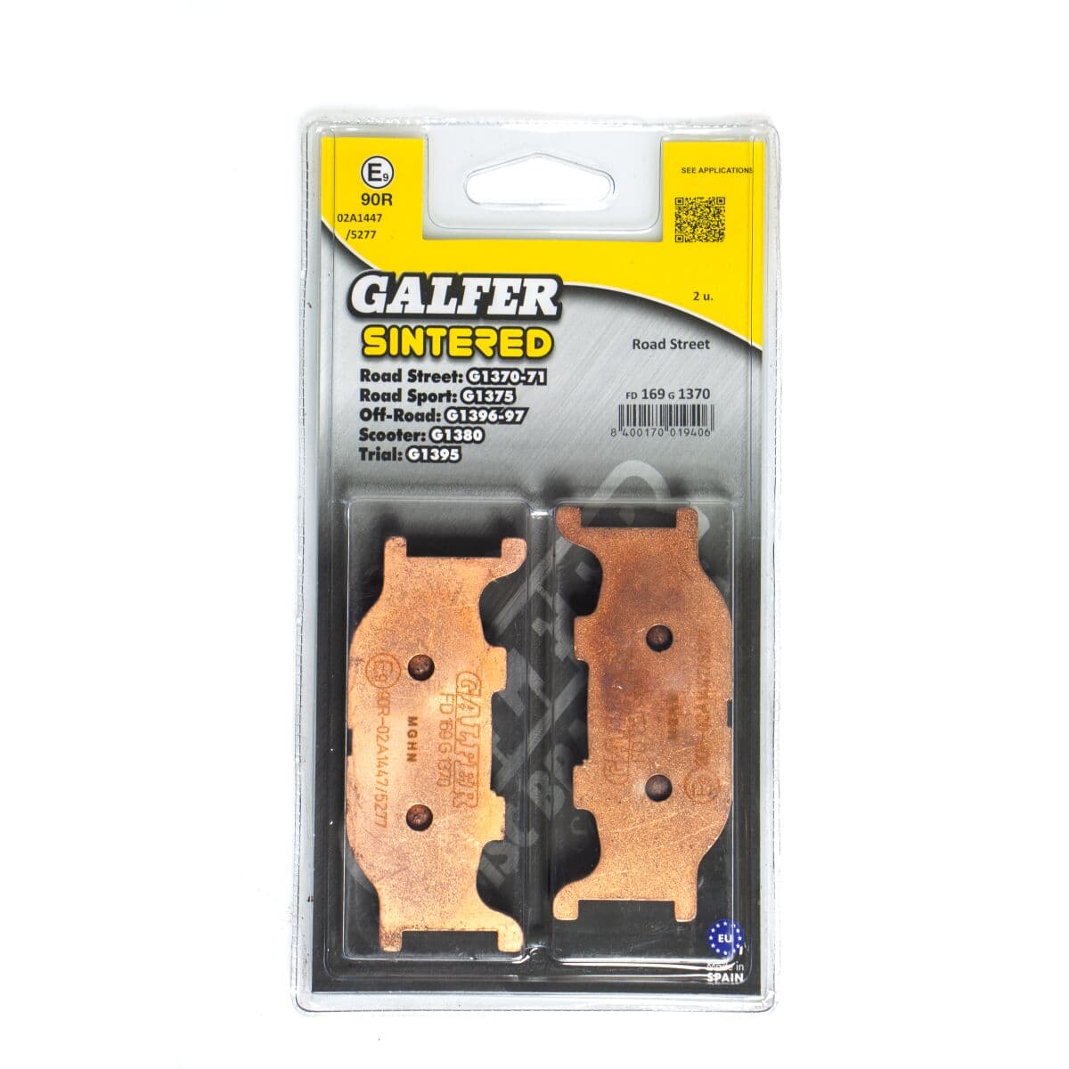 HH Sintered Brake Pads