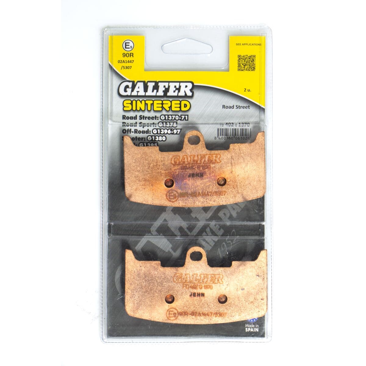 HH Sintered Brake Pads