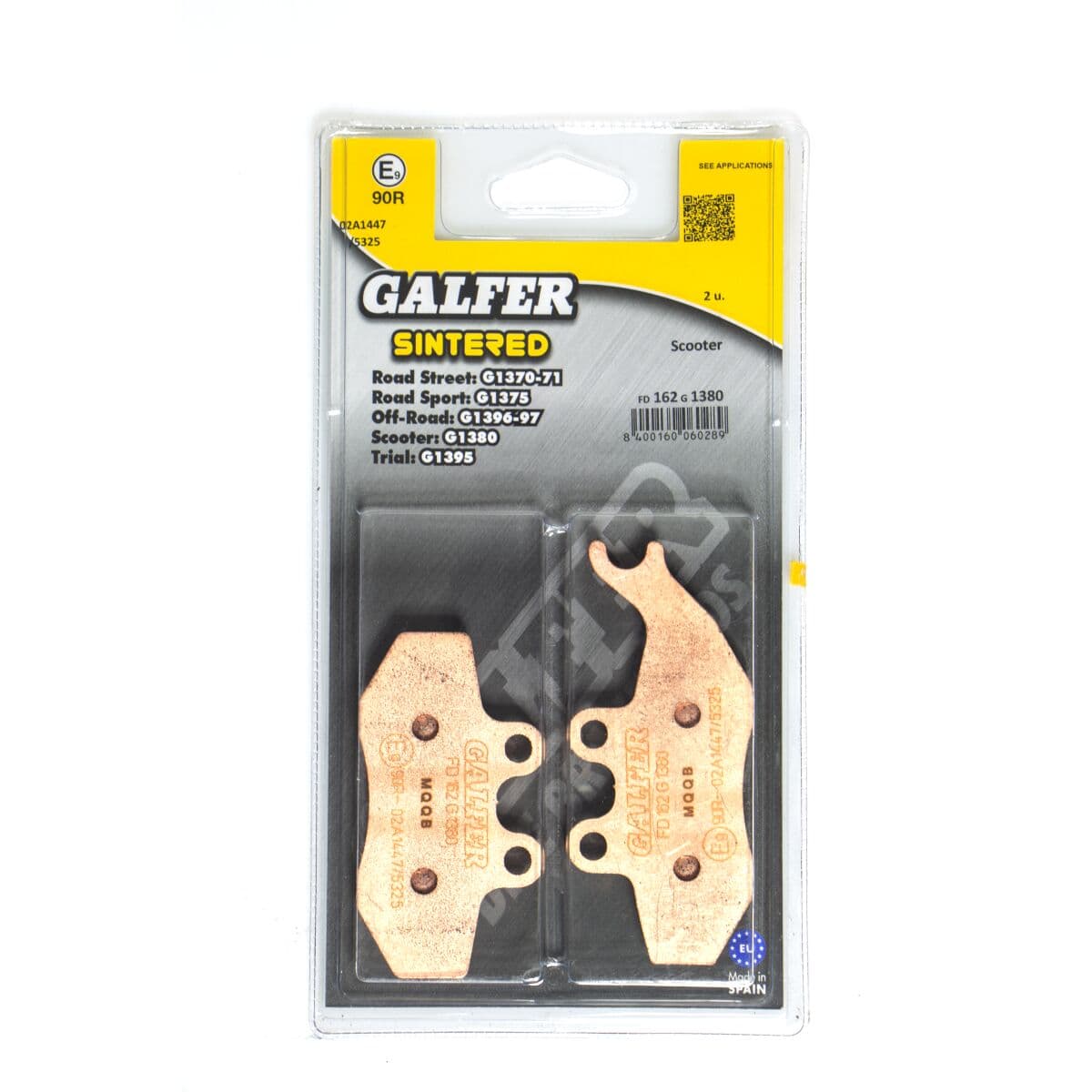 HH Sintered Brake Pads
