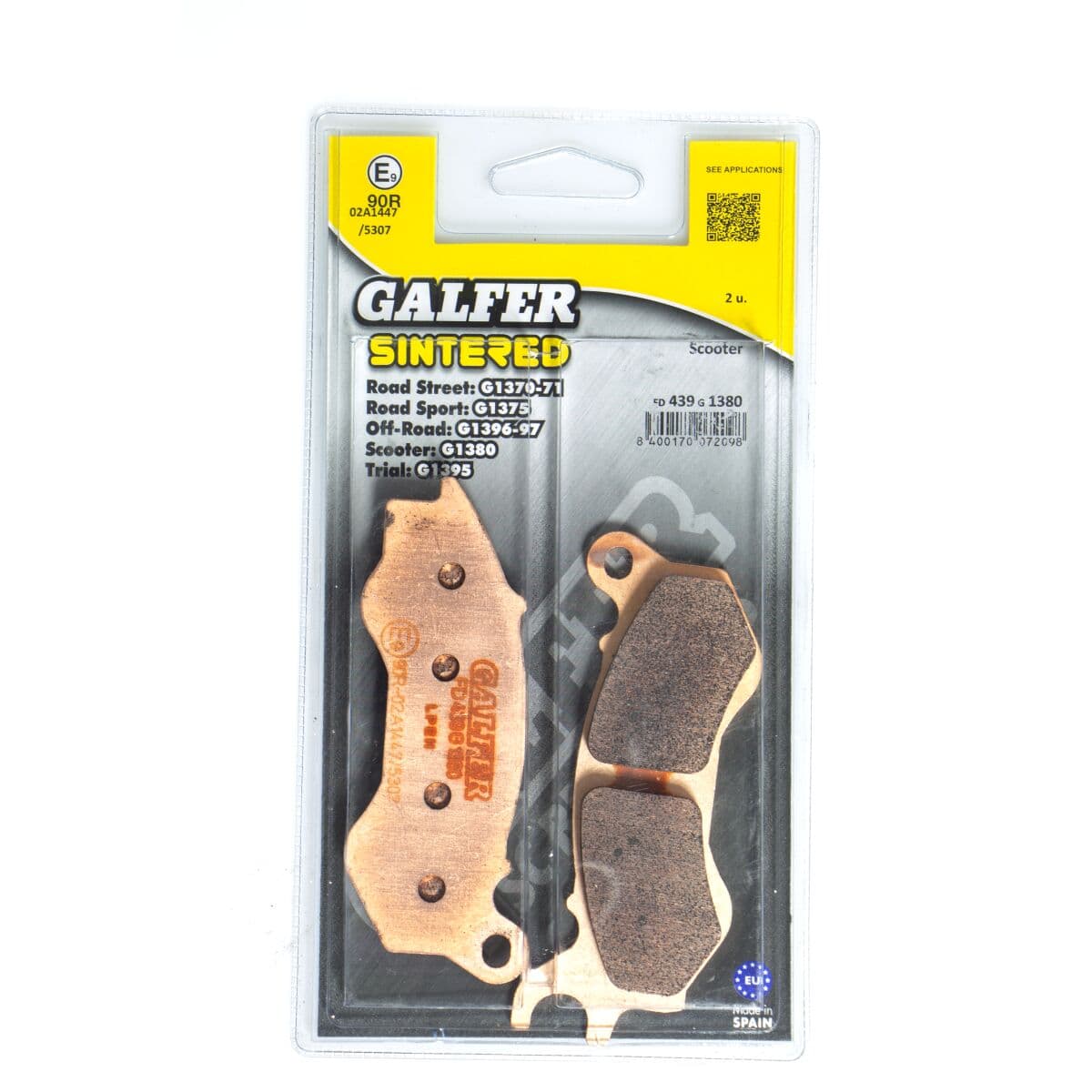 HH Sintered Brake Pads