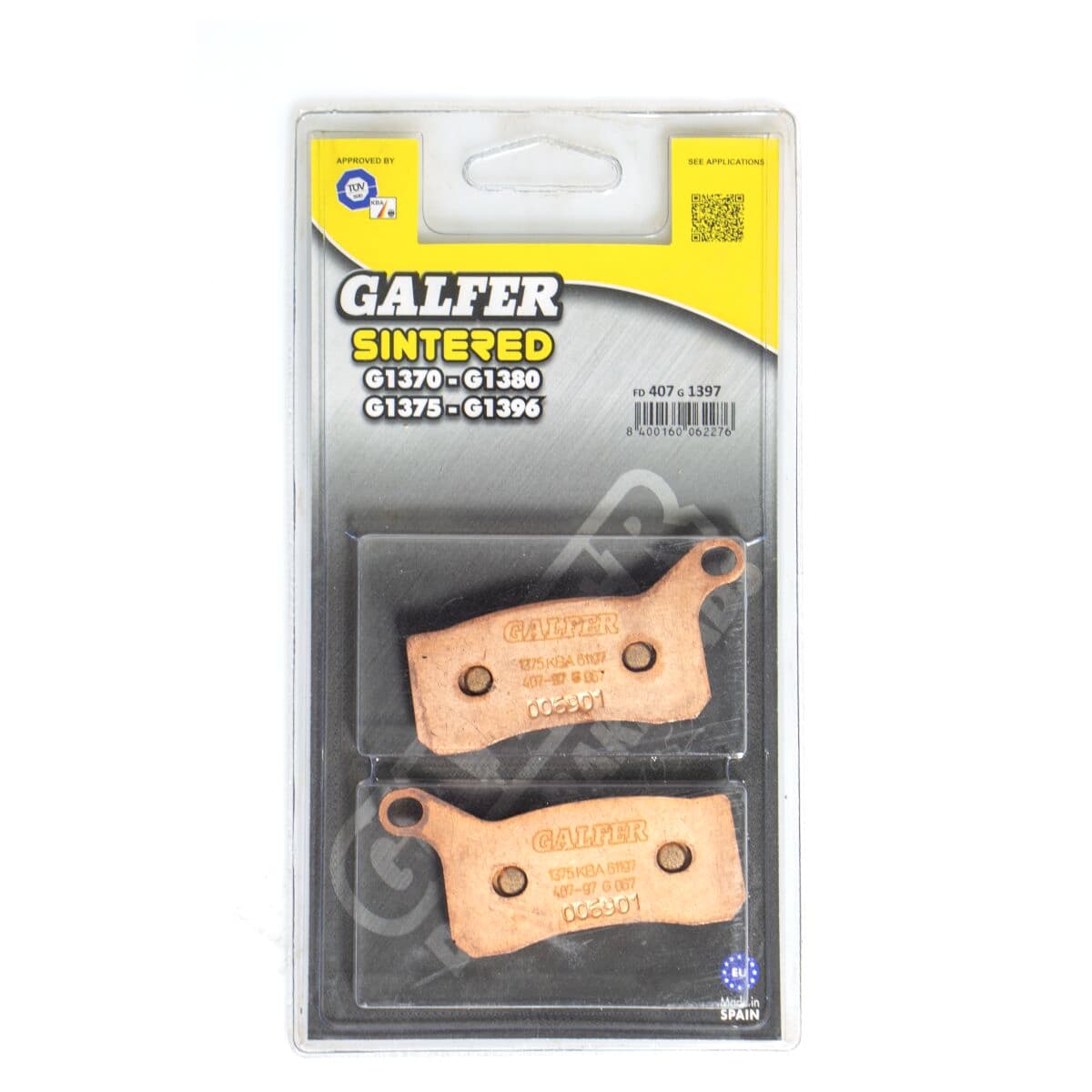 HH Sintered Brake Pads