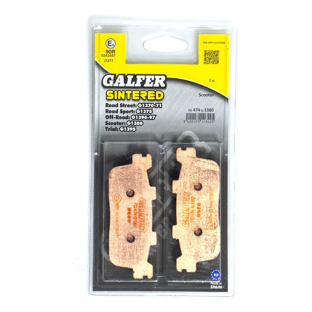 HH Sintered Brake Pads