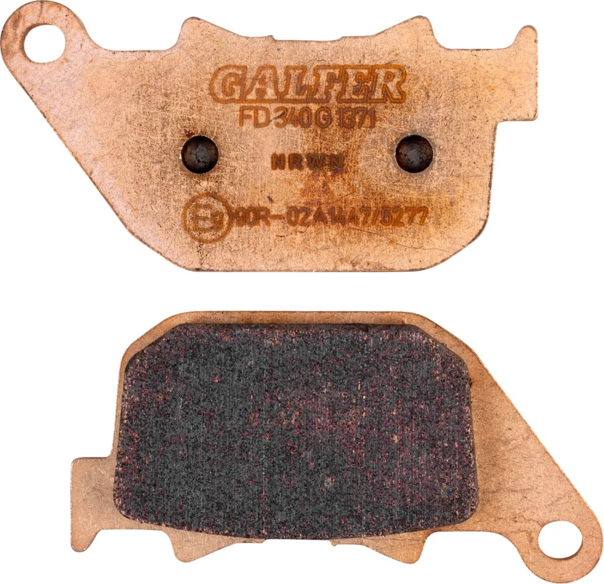 HH Sintered Brake Pads
