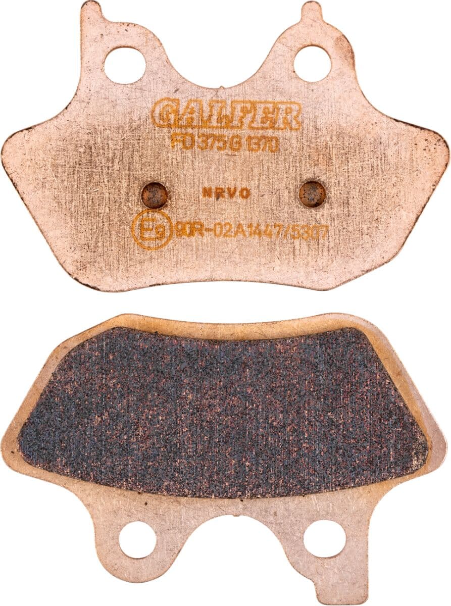 HH Sintered Brake Pads