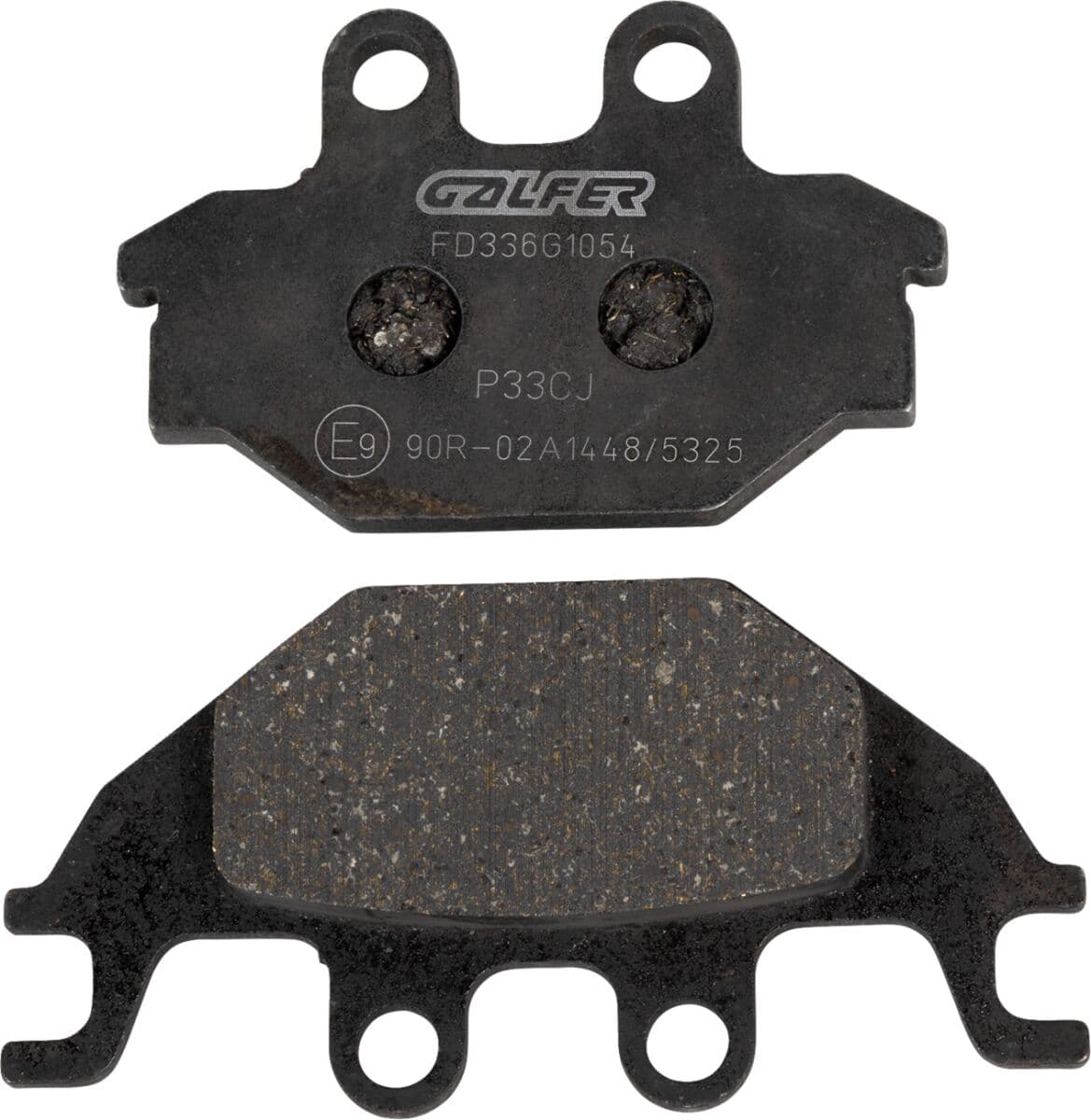 Ceramic Brake Pads