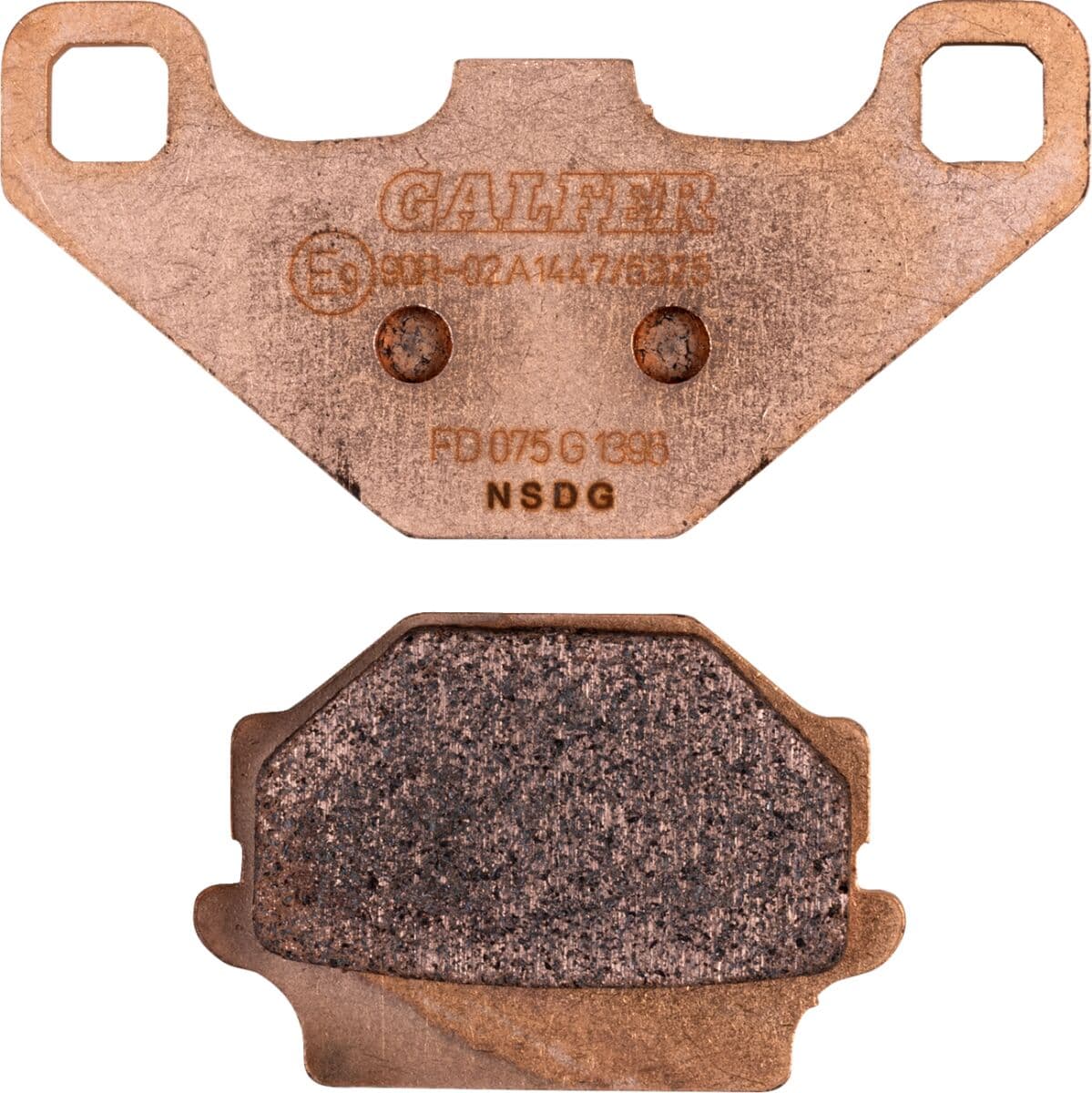 HH Sintered Brake Pads