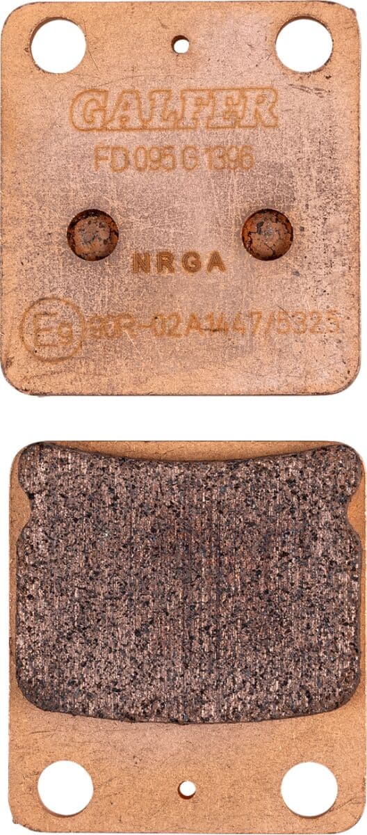 HH Sintered Brake Pads