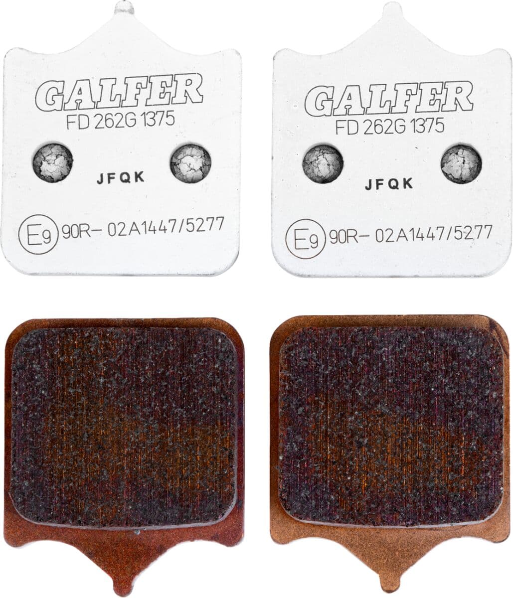 HH Sintered Ceramic Brake Pads