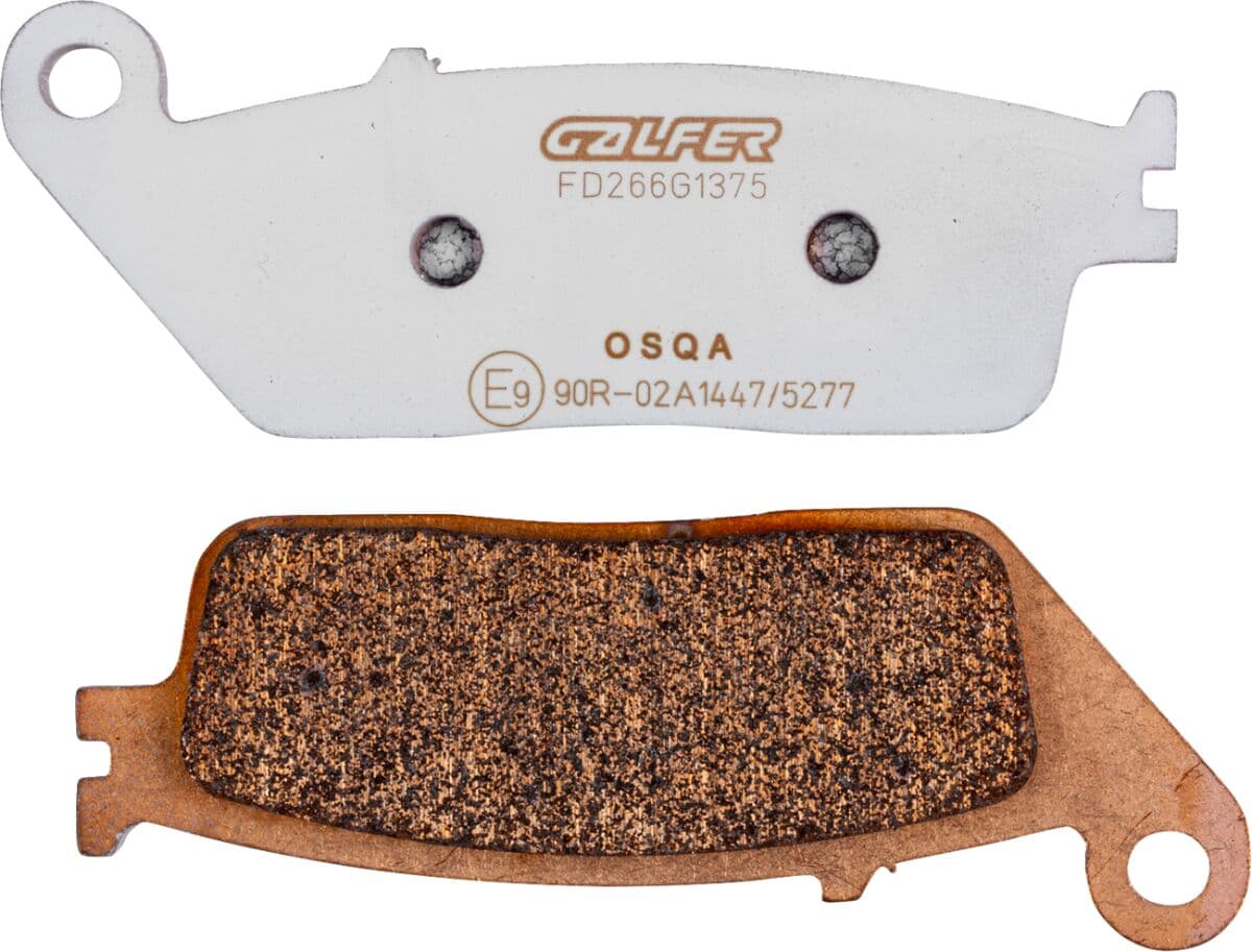 HH Sintered Ceramic Brake Pads