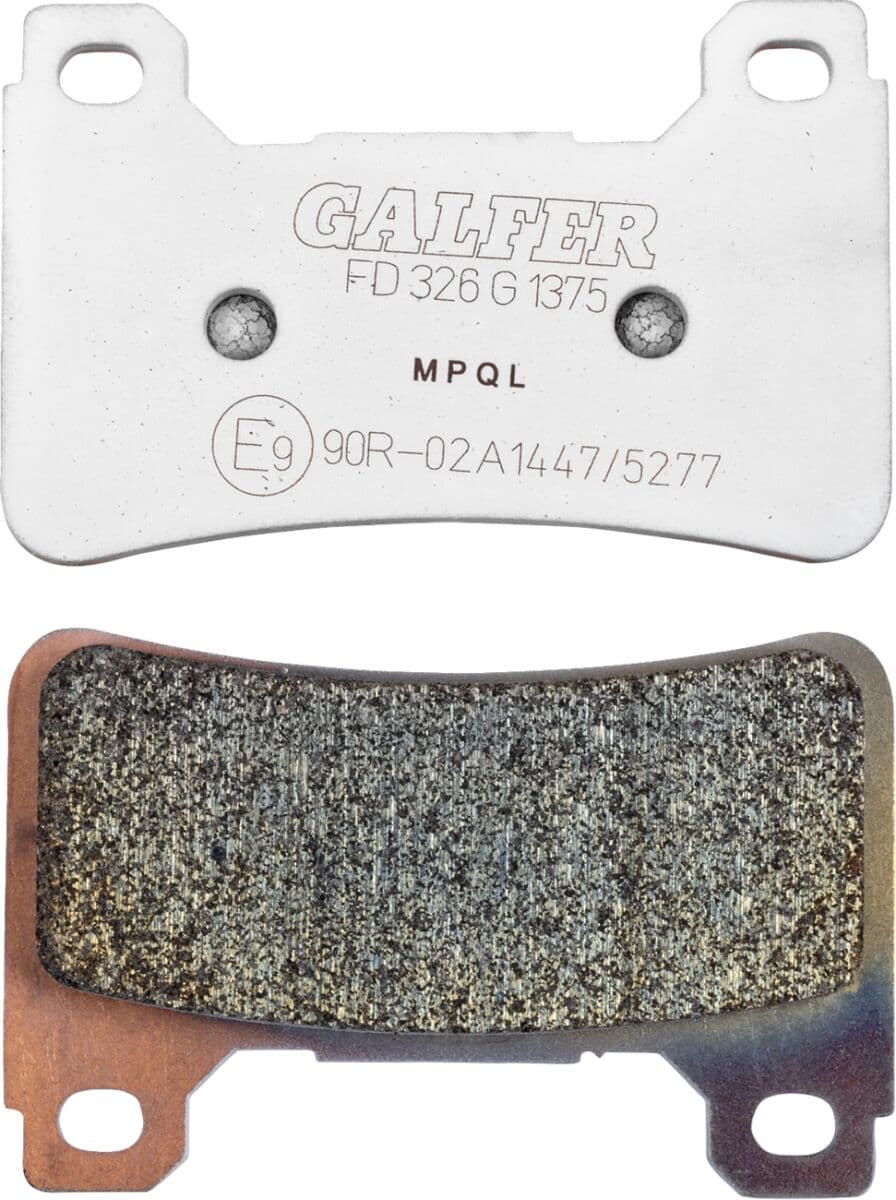 HH Sintered Ceramic Brake Pads