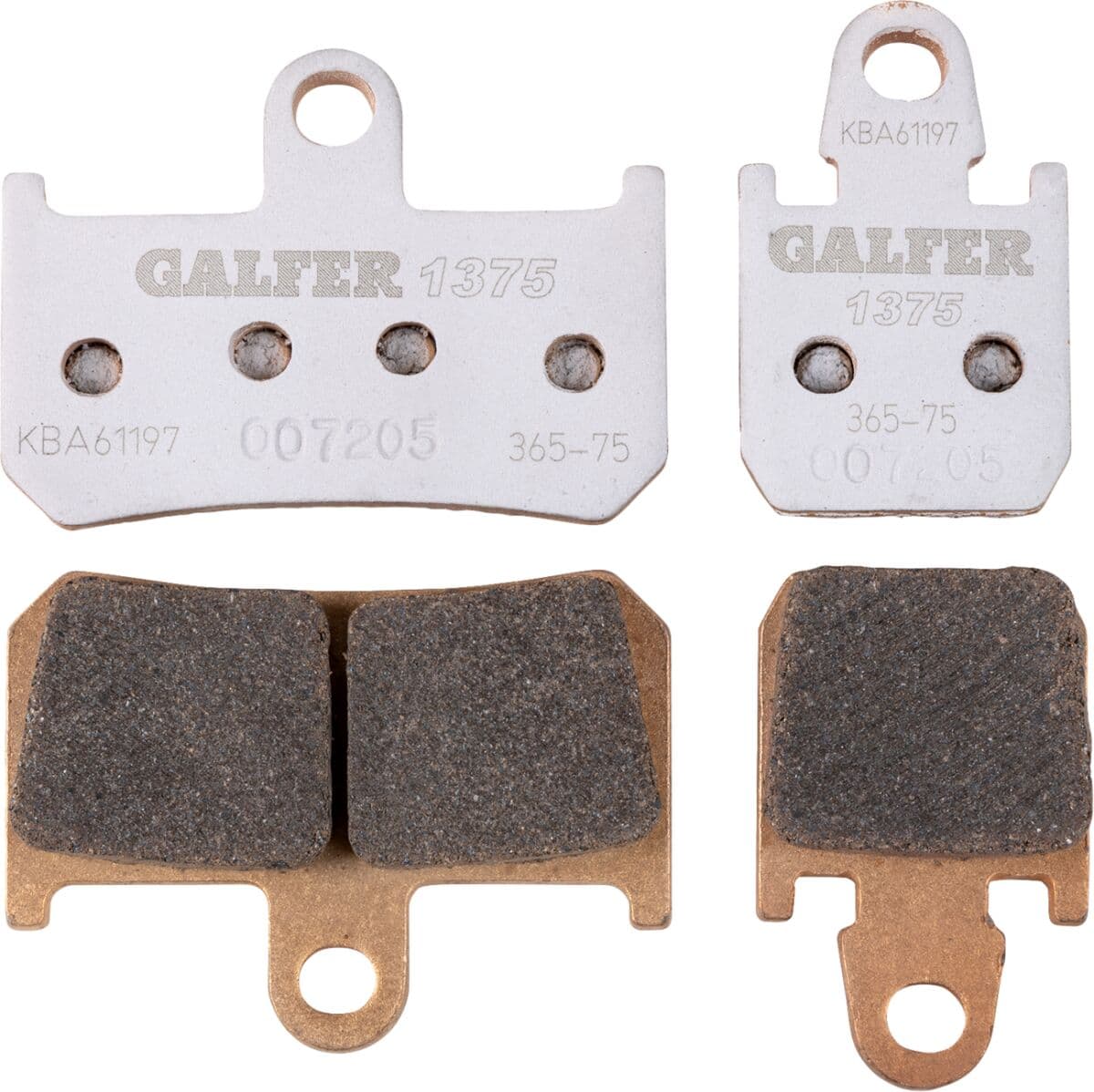 HH Sintered Ceramic Brake Pads