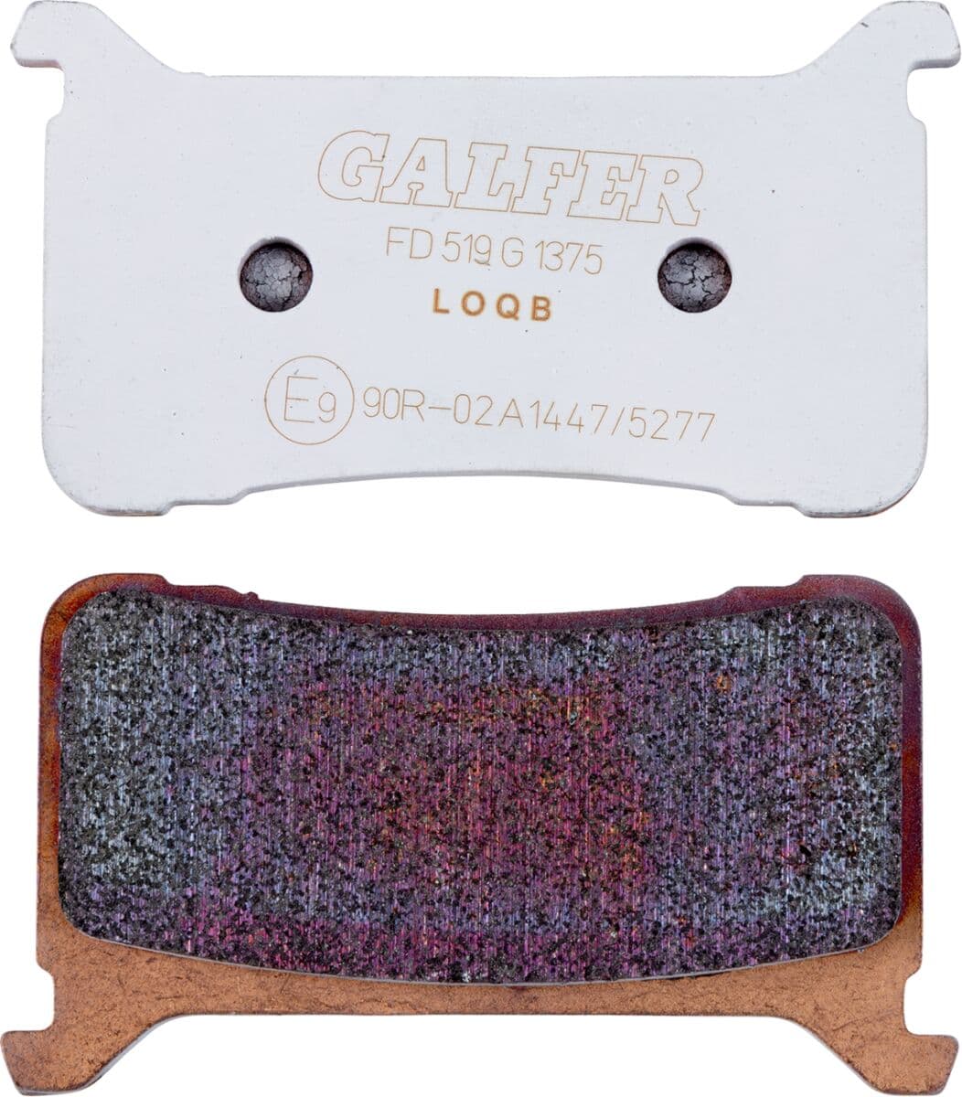 HH Sintered Ceramic Brake Pads