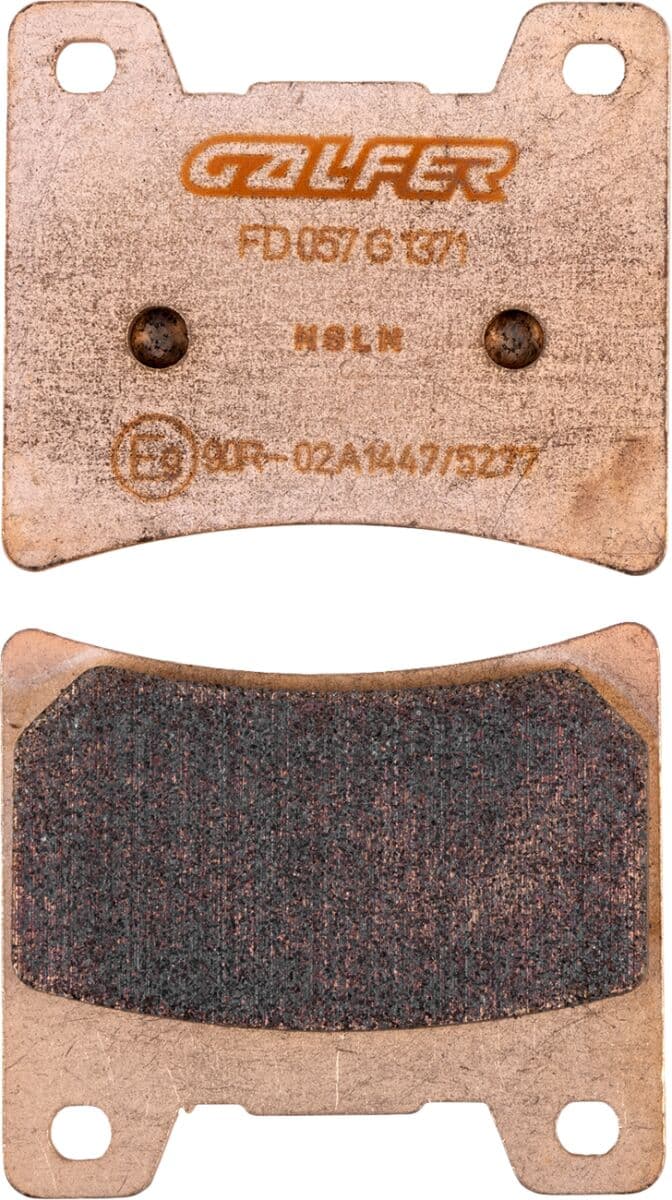HH Sintered Brake Pads