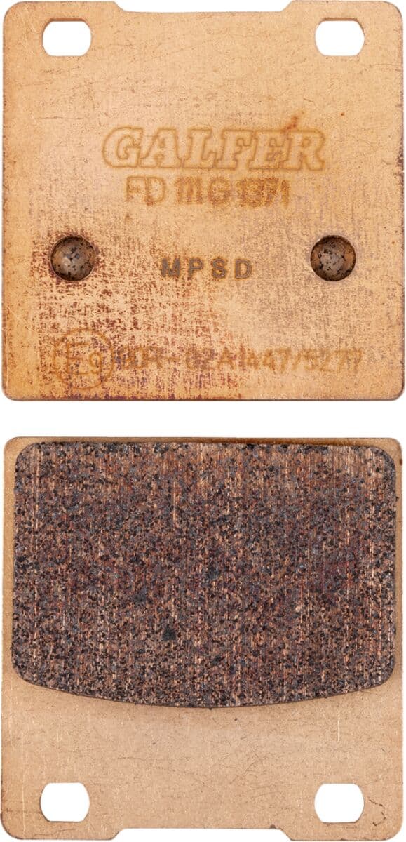 HH Sintered Brake Pads