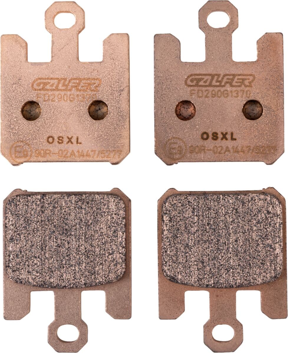 HH Sintered Brake Pads