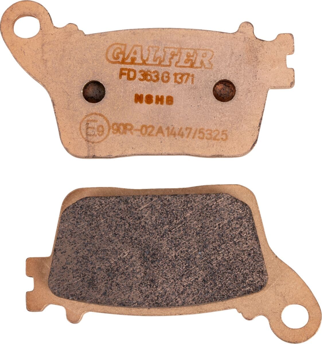 HH Sintered Brake Pads