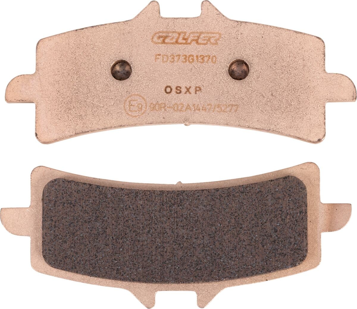 HH Sintered Brake Pads