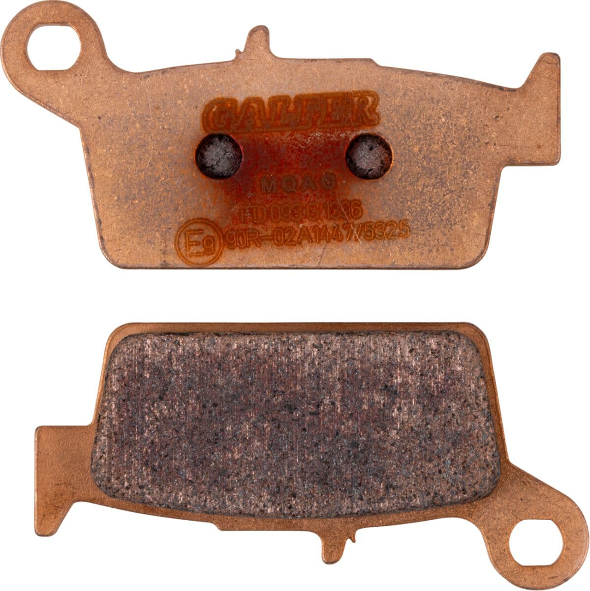 MX Pro Brake Pads