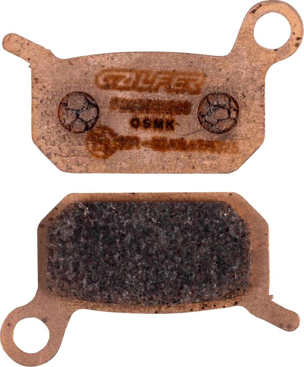 MX Pro Brake Pads