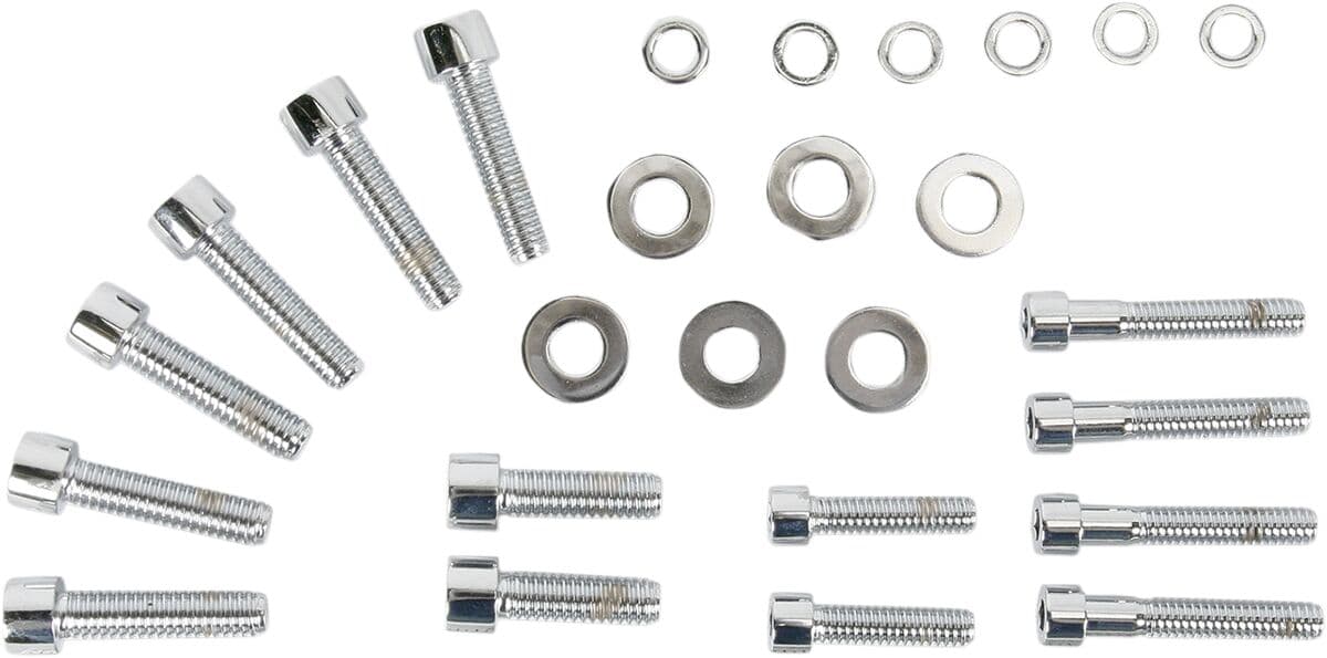 Transmission Side Cover Bolt Kit
