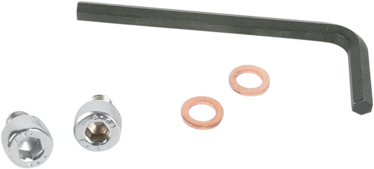 Fork Drain Plugs
