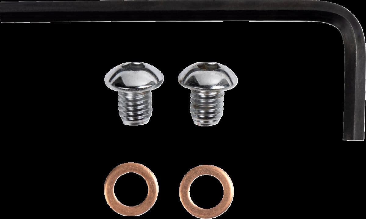 Fork Drain Plugs