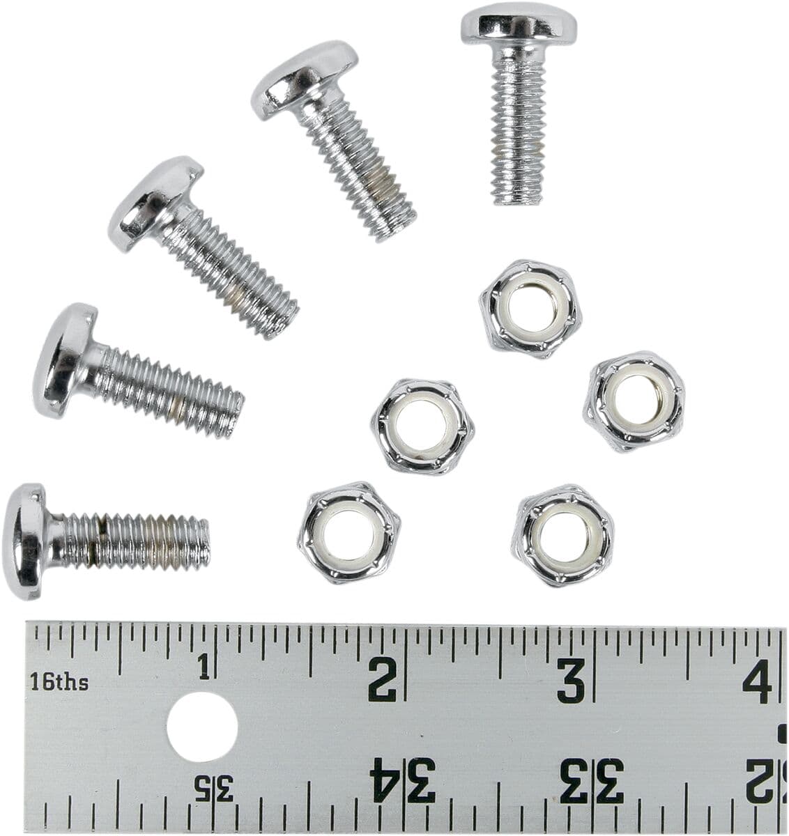 Disc Brake Rotor-To-Hub Kit