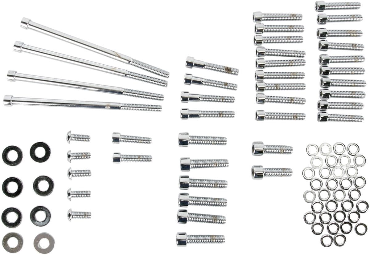 Side Cover Bolt Kit