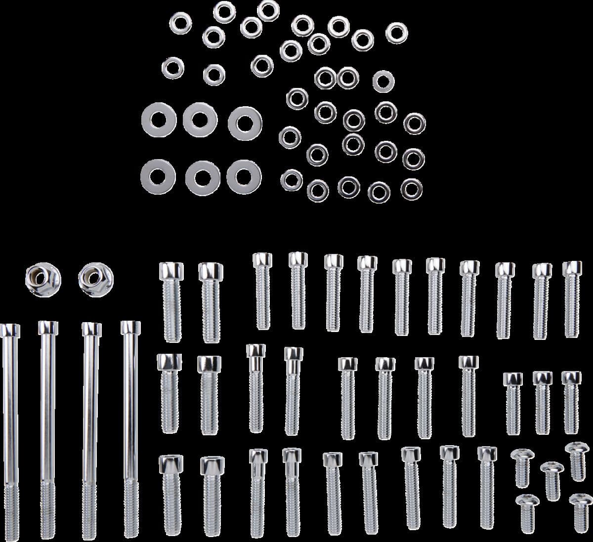 Side Cover Bolt Kit