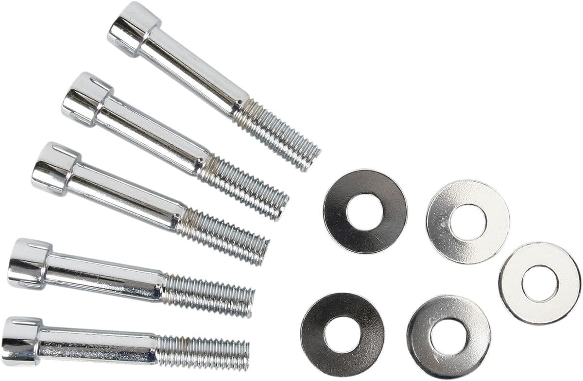 Belt Sprocket Bolt Kit