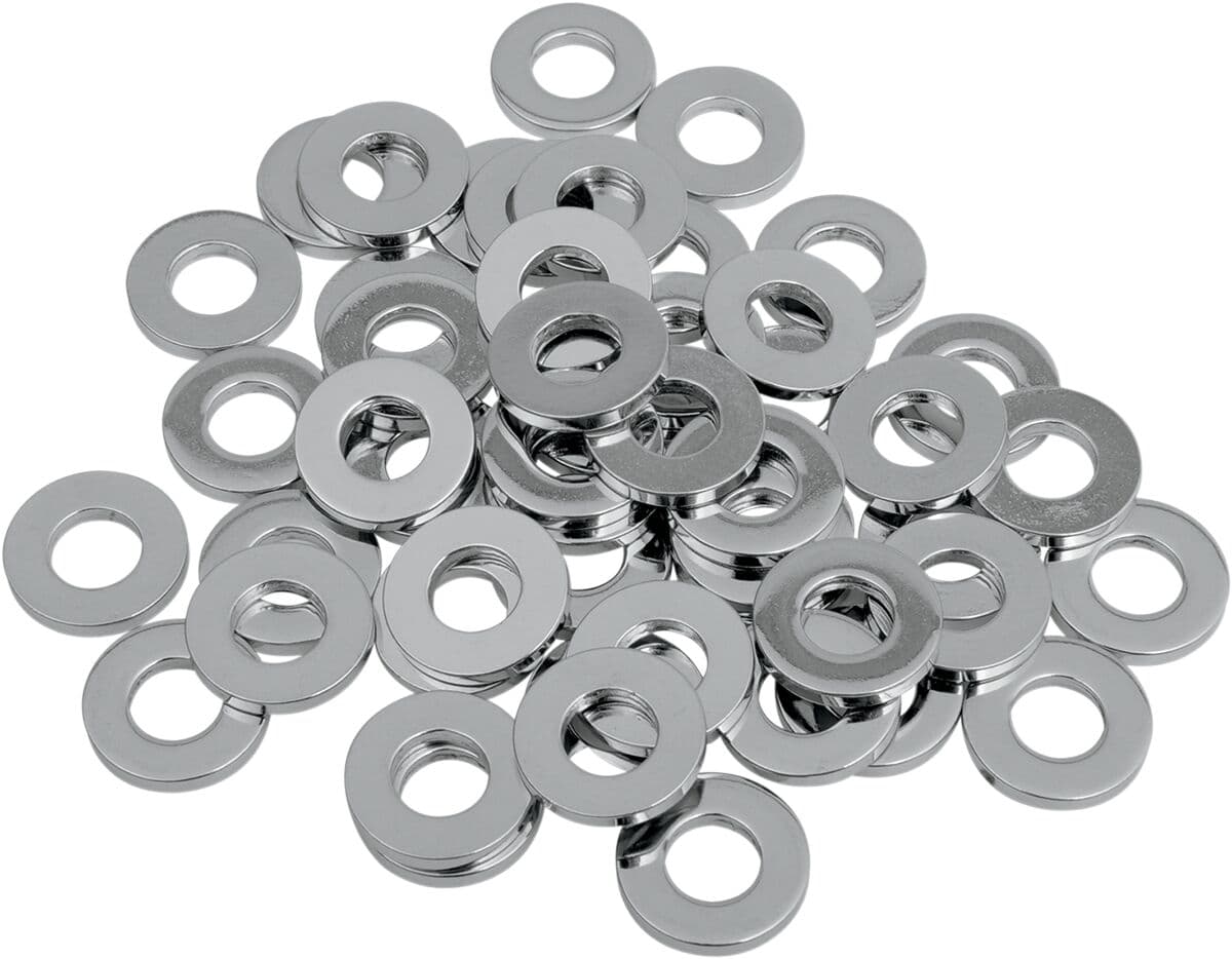 Replacement AN and Machine Washers
