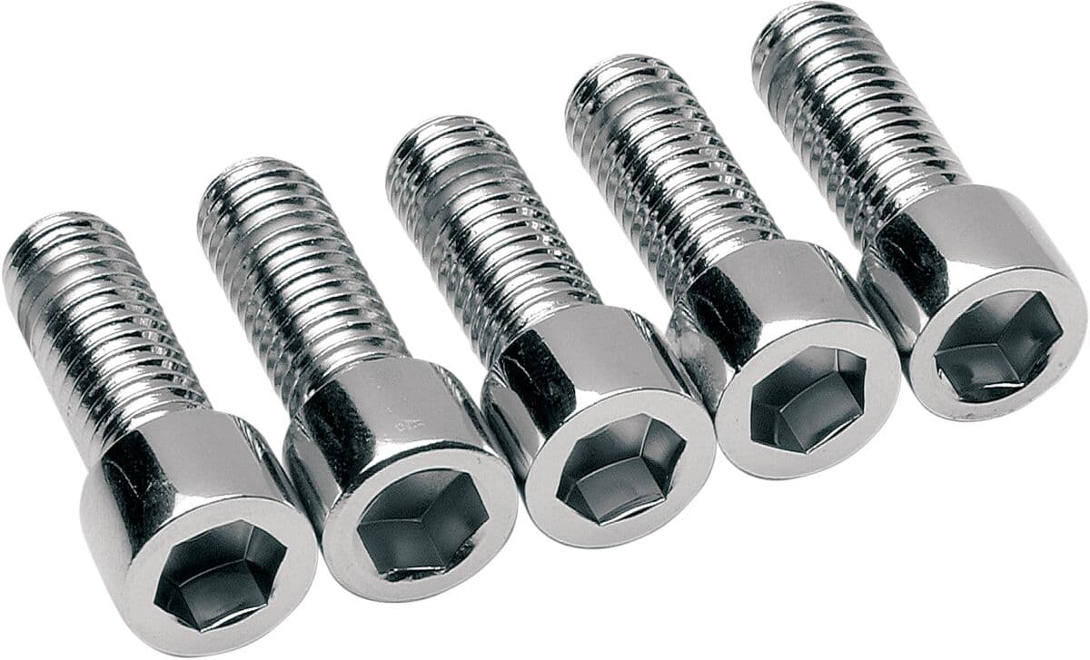 Socket Head Pulley Bolts