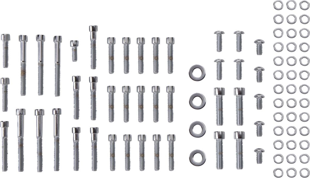 Side Cover Bolt Kit