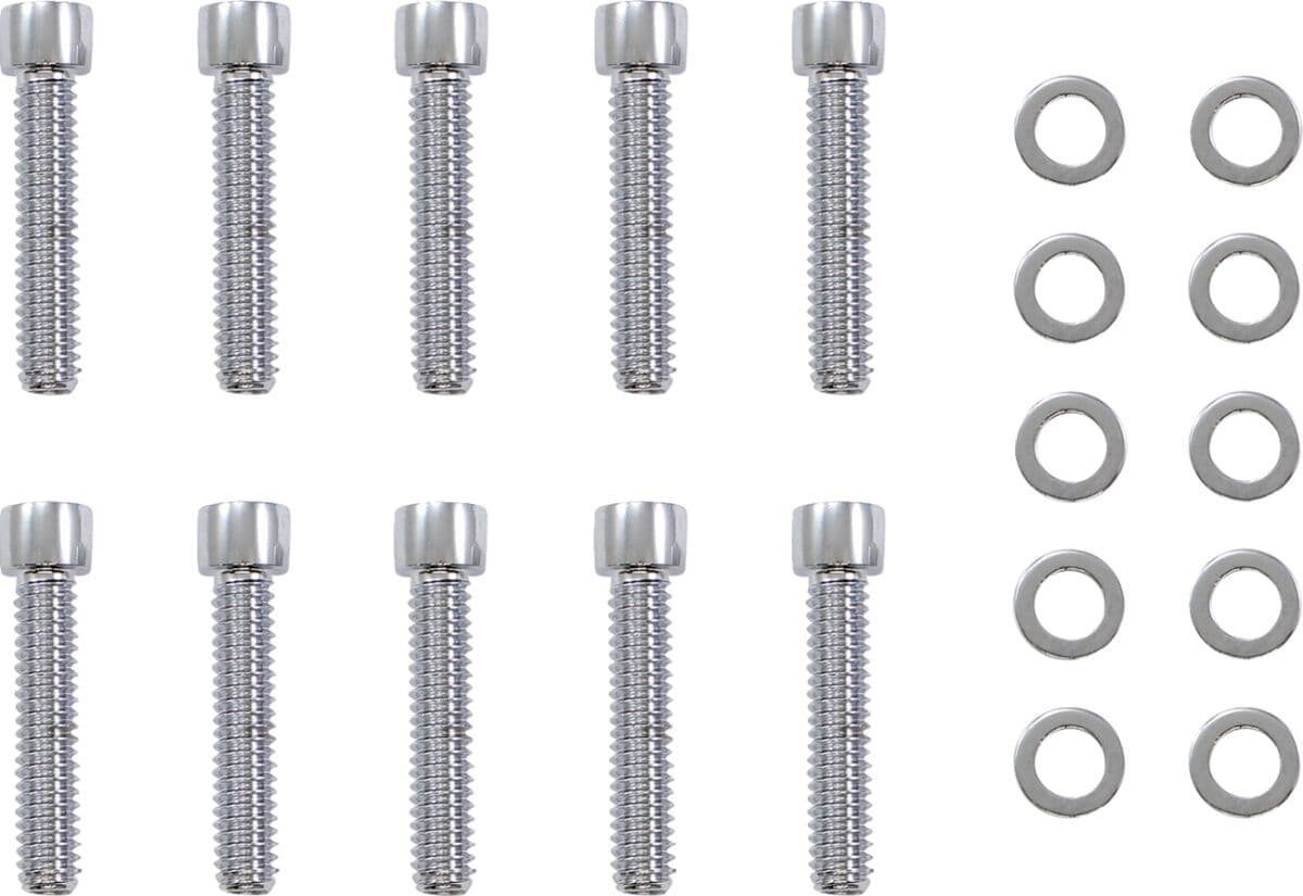 Cam Cover Bolt Kit