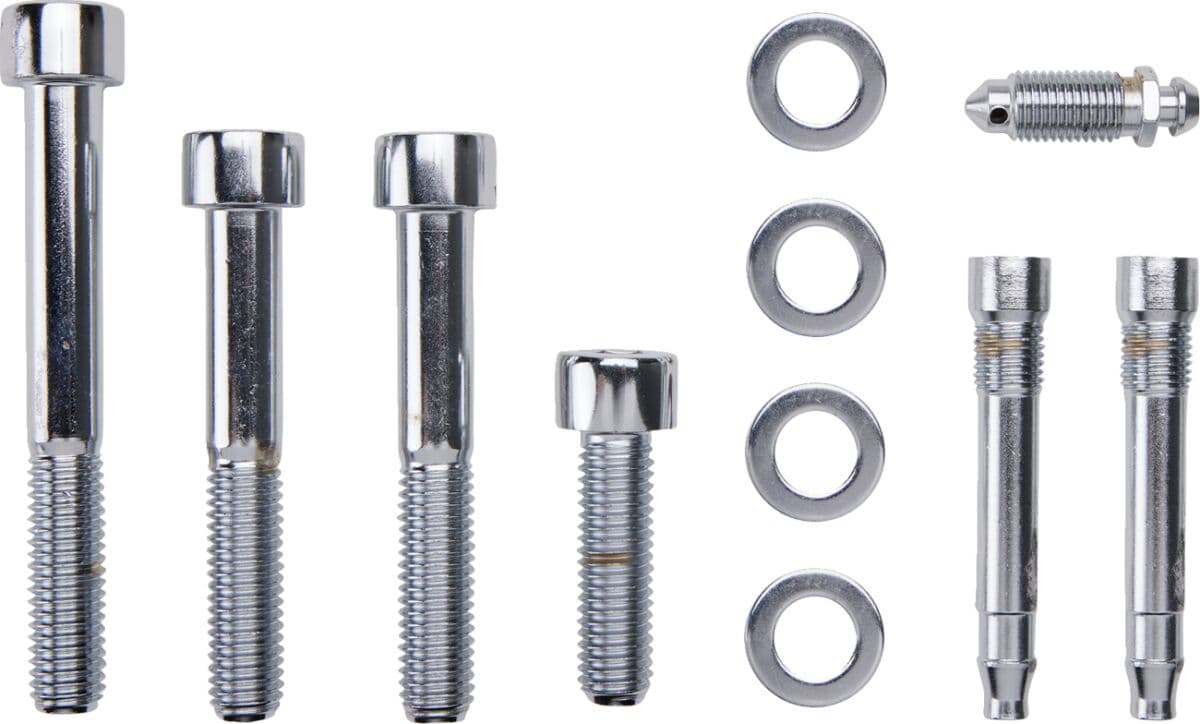 Caliper Mounting Bolt Kit