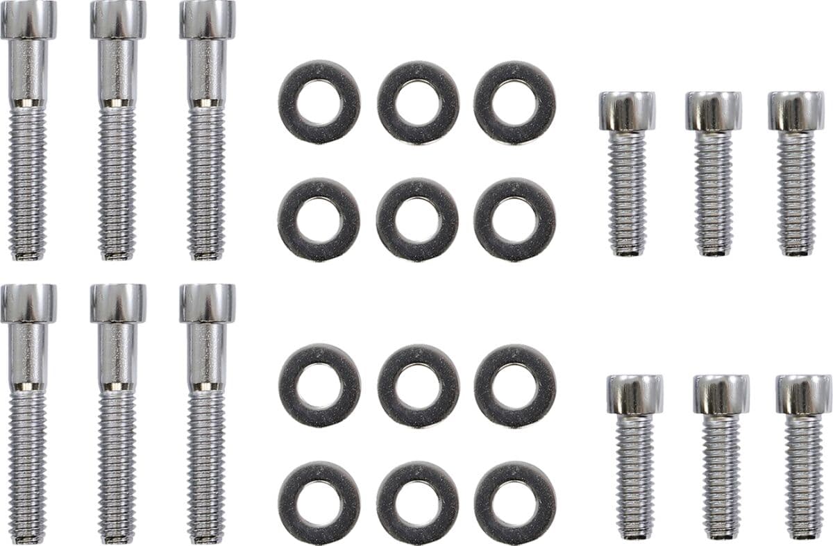 Rocker Box Bolt Kit