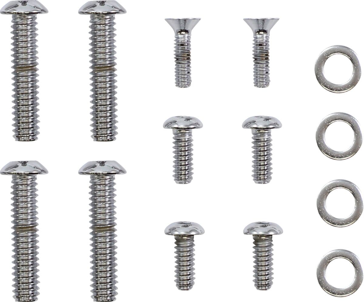 Switch Housing Bolt Kit
