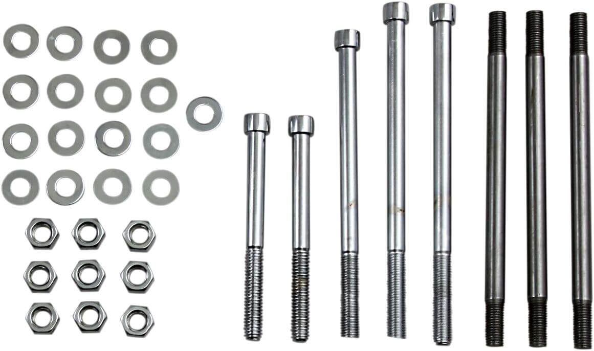 Motor Case Set