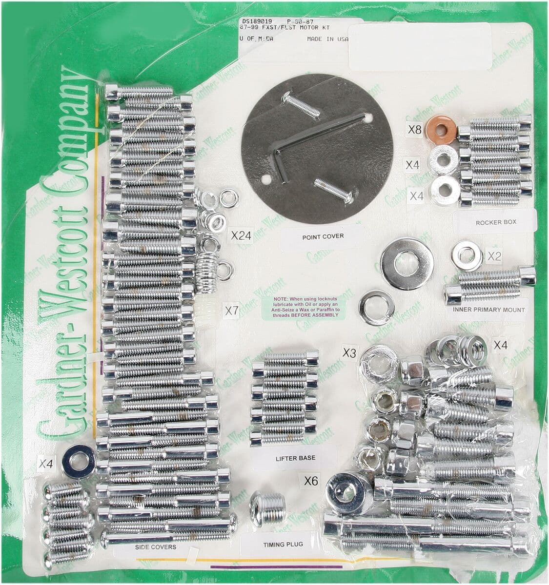 Big Twin Motor Sets